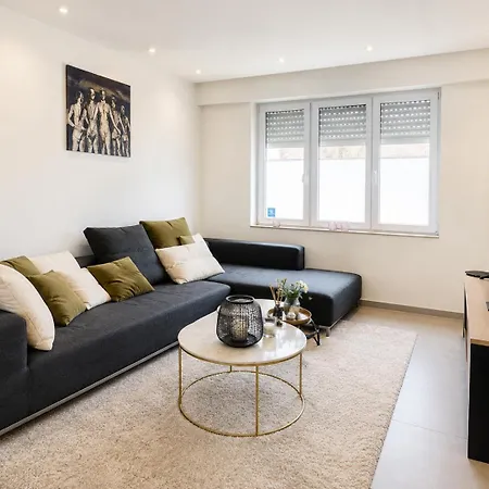 Casa Ellis Semesterbostad Oostende
