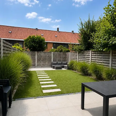 Semesterbostad Casa Ellis